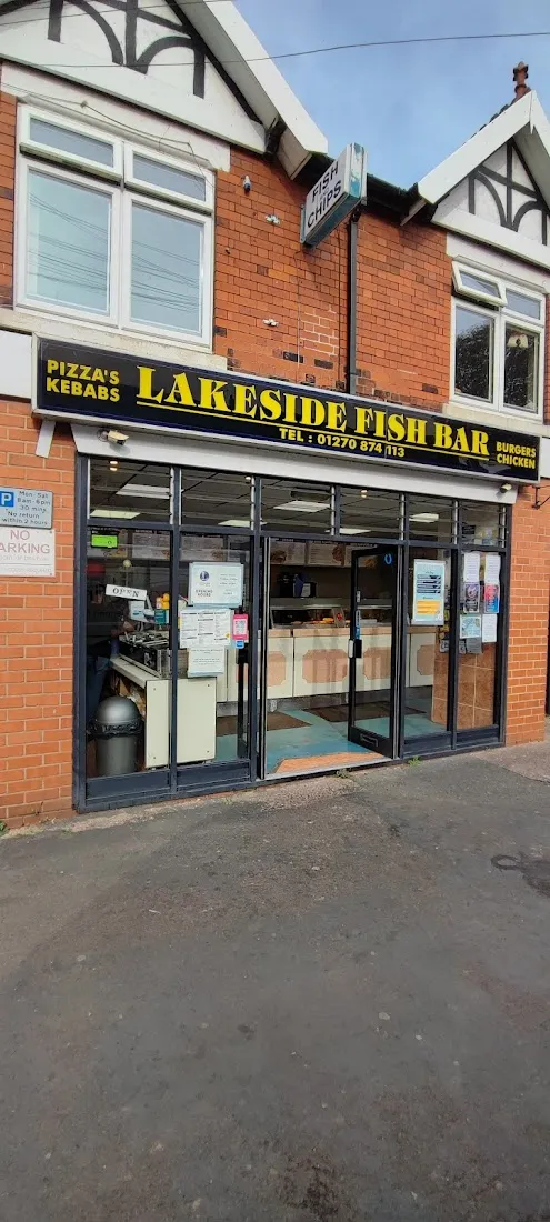Lakeside Fish Bar